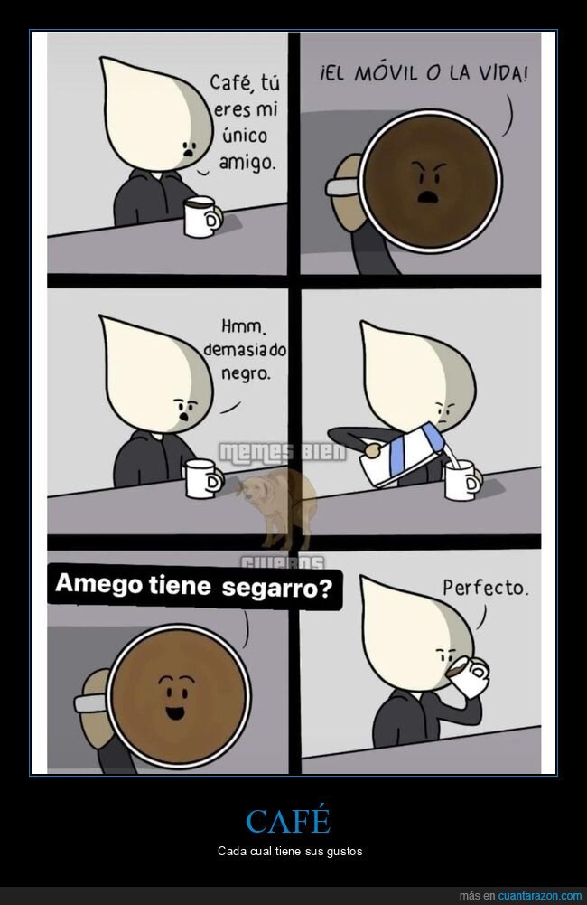 café,amigo,negro