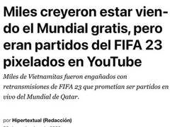 Enlace a Demasiado bueno para ser cierto...