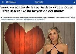 Enlace a Evolucionada pero no mucho
