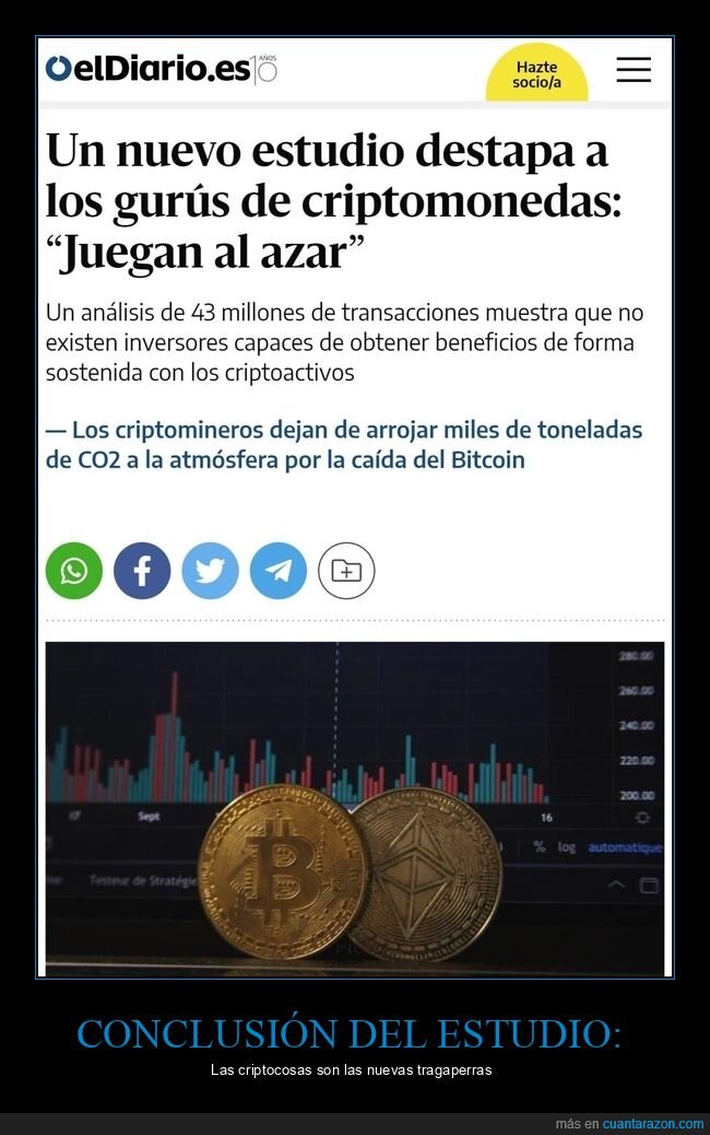 criptomonedas,azar