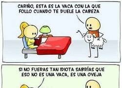 Enlace a Un matrimonio de tres