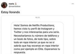 Enlace a No puede dejar pasar esta oportunidad