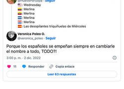 Enlace a Latinoamericanos se ríen de la traducción de 