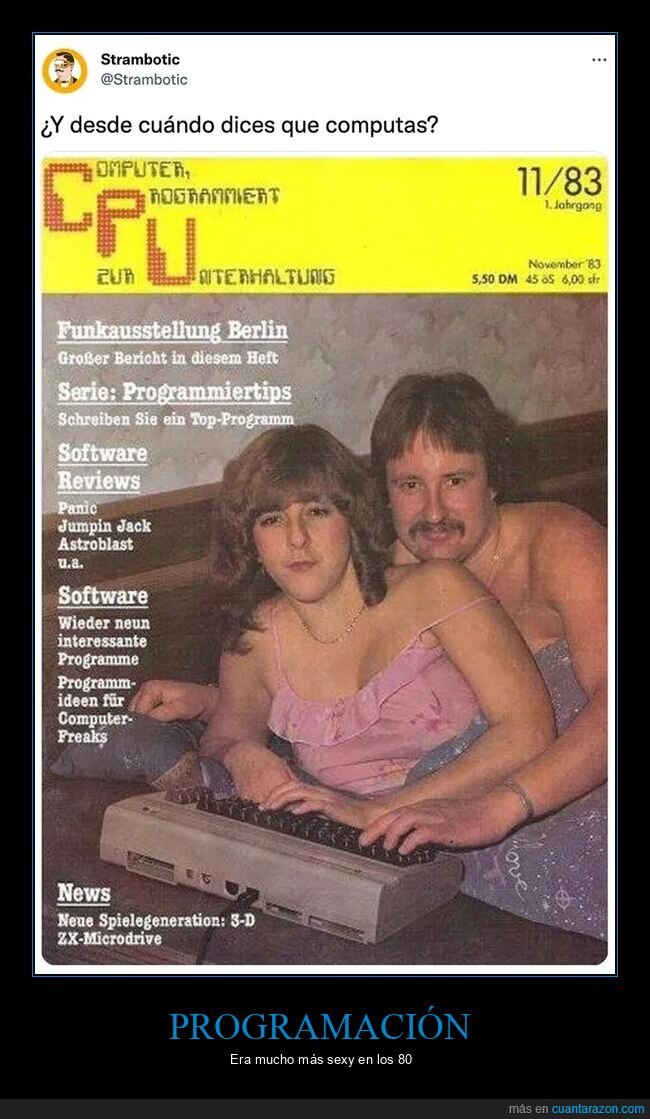 programación,retro,revista