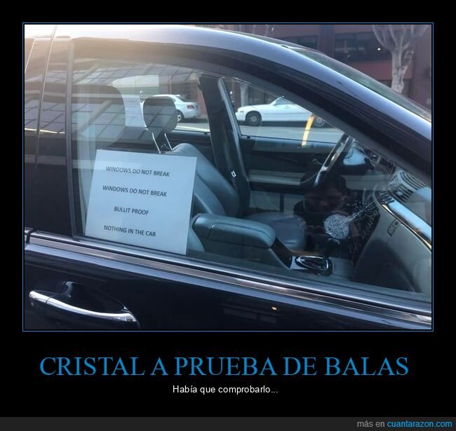 antibalas,coches,disparo,ventanilla,wtf