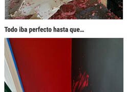 Enlace a Personas que son la perfecta definición de tener un mal día