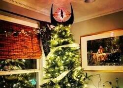 Enlace a Navidad en Mordor