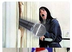 Enlace a El horror