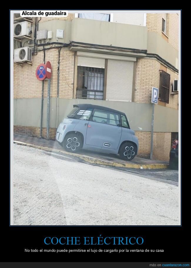 coche el&eacute;ctrico,cargando,ventana