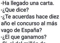 Enlace a Sin duda merecían ganar