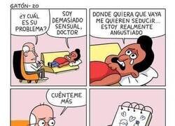 Enlace a Sensualidad excesiva