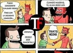 Enlace a Más listo que el diablo