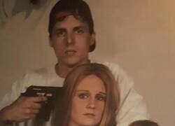 Enlace a Hermosa foto familiar