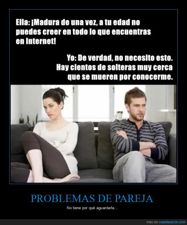 creer,internet,pareja,solteras