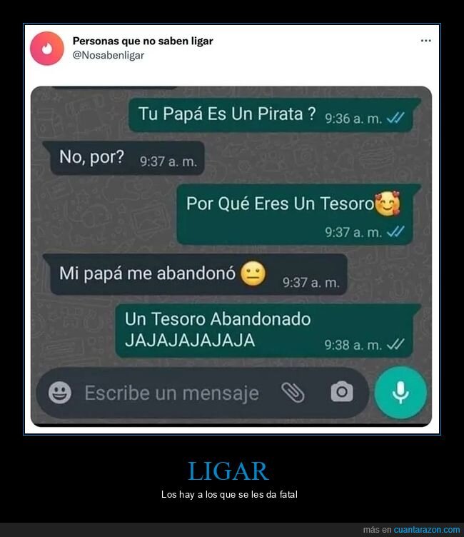 abandonar,padre,pirata,tesoro