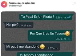 Enlace a La tiene en el bote...