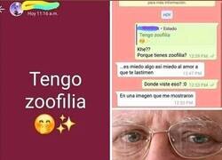 Enlace a No hagas caso de todo lo que ves en internet...