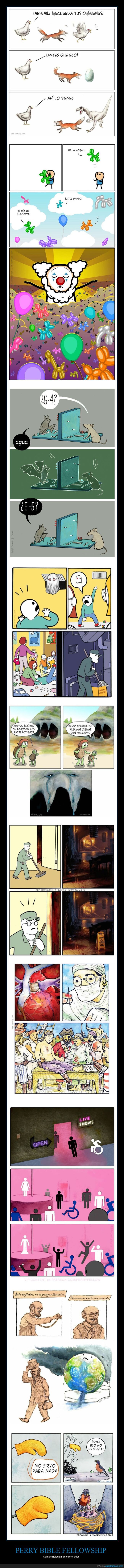 perry bible fellowship,cómics