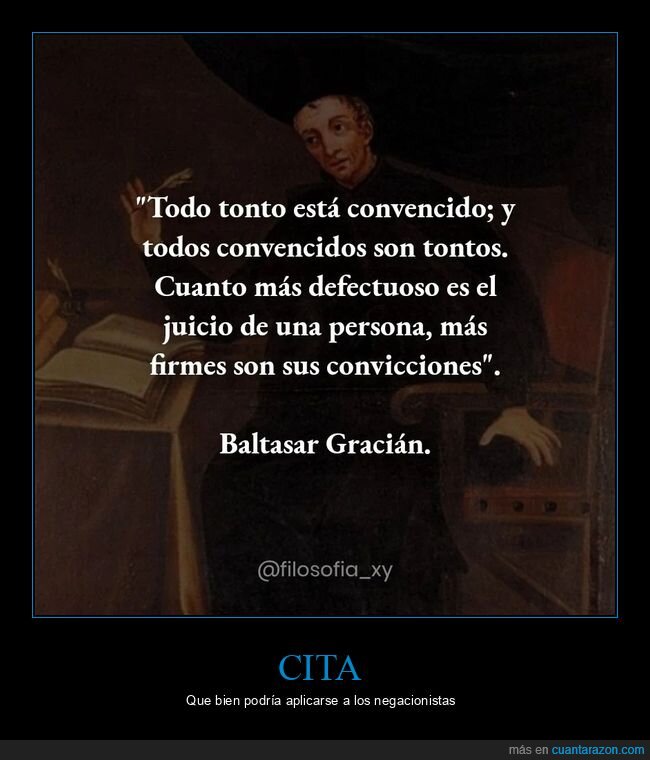 tonto,convencido,juicio,defectuoso,convicciones