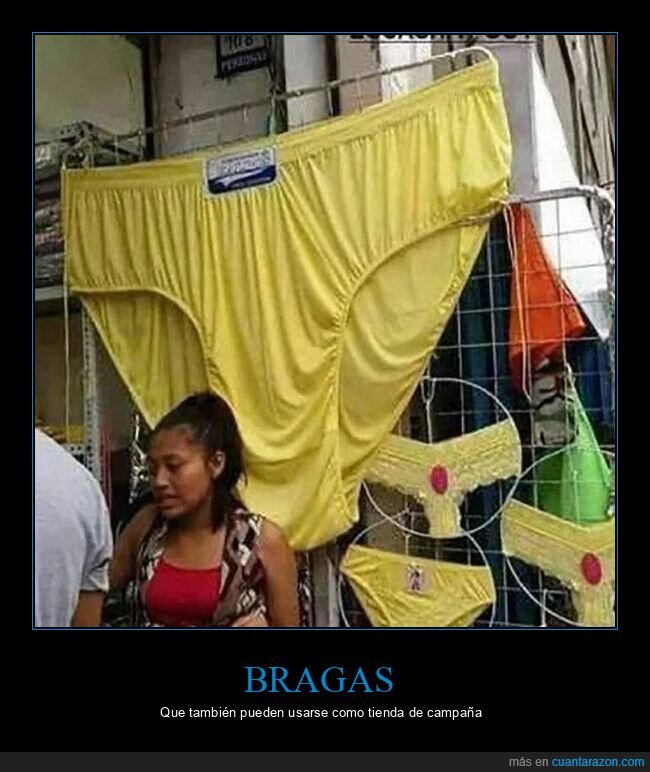 bragas,gigantes,tienda,wtf