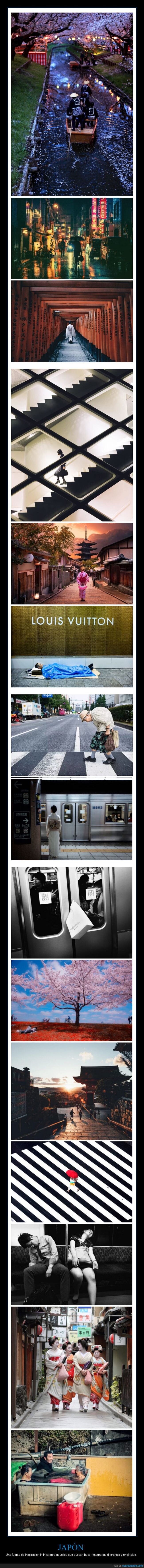 japón,fotograías