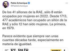 Enlace a El lenguaje inclusivo no termina de cuajar