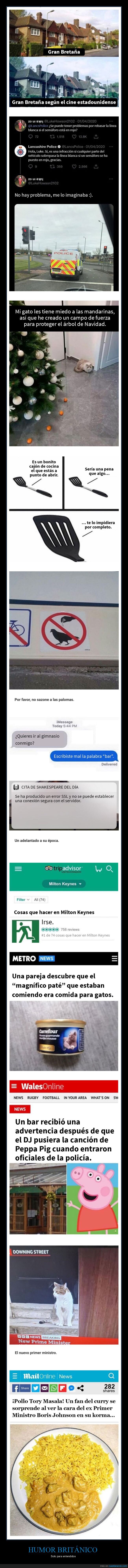 humor británico,ingleses