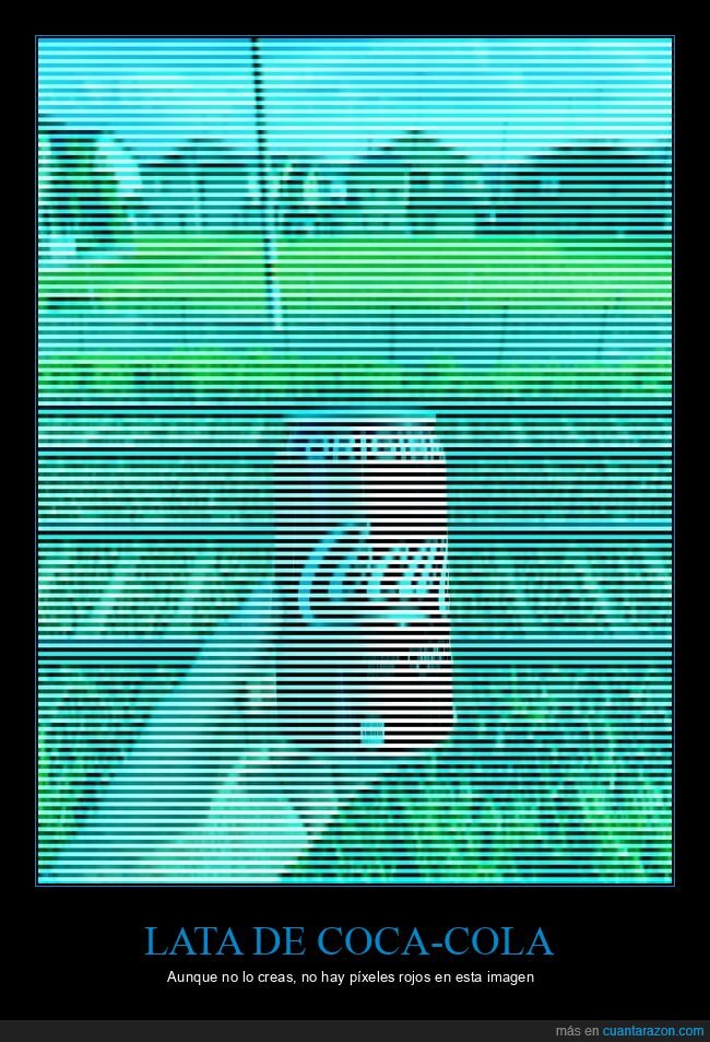 lata,cocacola,colores,rojo