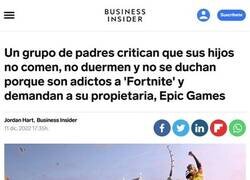 Enlace a Padres que se niegan a asumir su responsabilidad