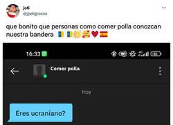 Enlace a Lío de banderas