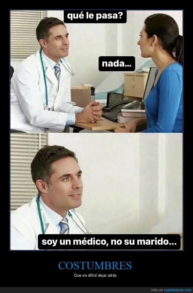 médico,nada,marido