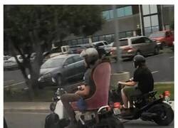 Enlace a Parece cómodo