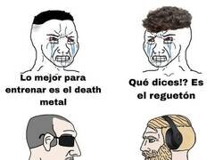 Enlace a Lo mejor para entrenar