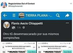Enlace a Tomando como fuente seria un diario satírico