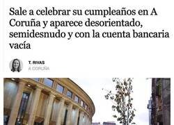 Enlace a Resacón en Las Vegas mal