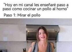 Enlace a Interesante canal de cocina