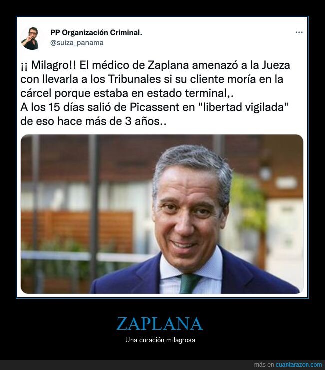 zaplana,terminal,cárcel,políticos