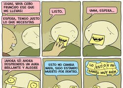 Enlace a ¡Alegra esa cara!