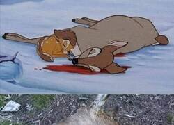 Enlace a La escena más triste