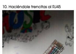 Enlace a Imágenes que harán reír o llorar a cualquiera que trabaje en soporte técnico