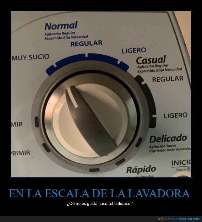 lavadora,escala,delicioso