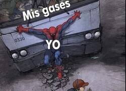 Enlace a Esfuerzo sobrehumano