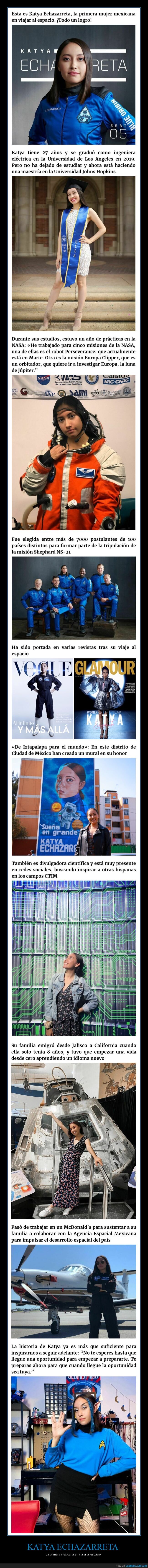 katya echazarreta,espacio,mexicana