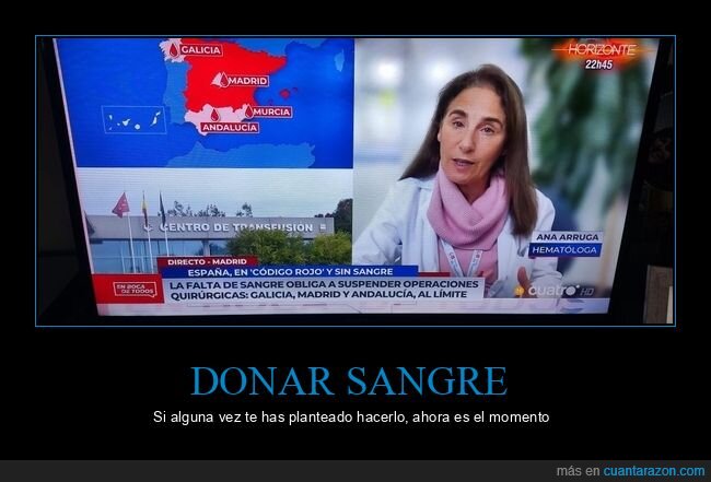 donar,sangre