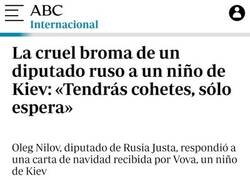 Enlace a Humor ruso