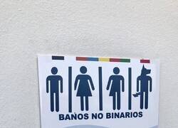 Enlace a Aseos para todos