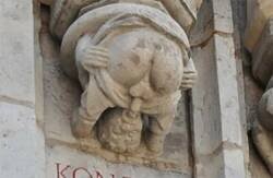 Enlace a Elemento arquitectónico peculiar