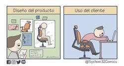Enlace a Diseño ergonómico
