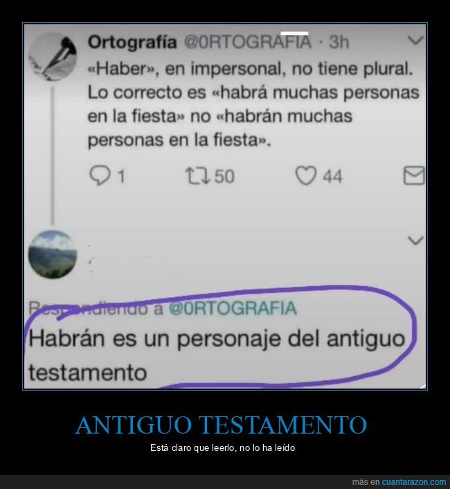 habrán,abraham,ortografía,fails