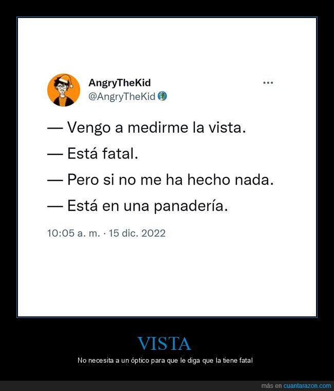 vista,fatal,panadería